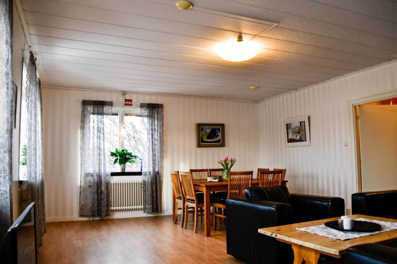Villa Sjöhästen Grangärde Exteriör bild