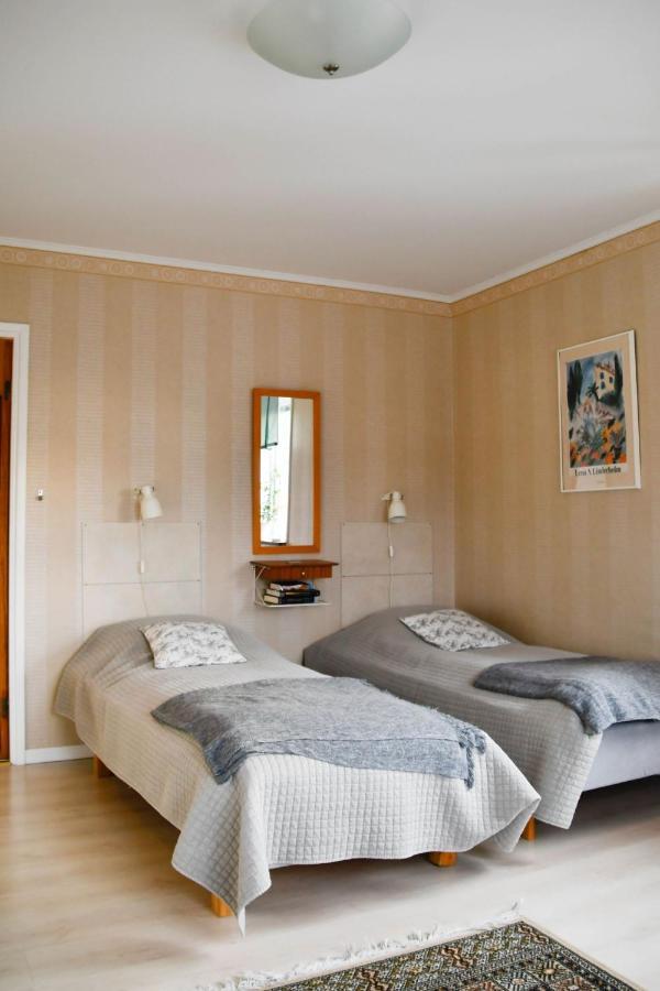 Villa Sjöhästen Grangärde Exteriör bild