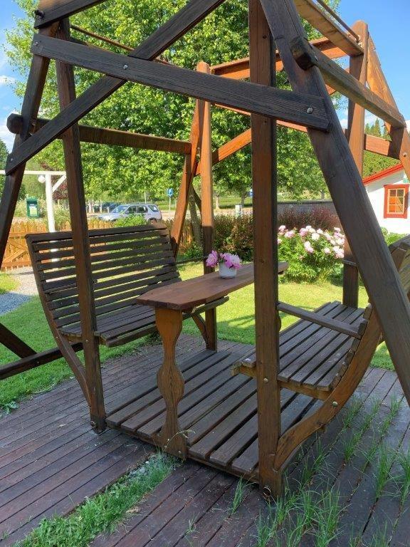Villa Sjöhästen Grangärde Exteriör bild
